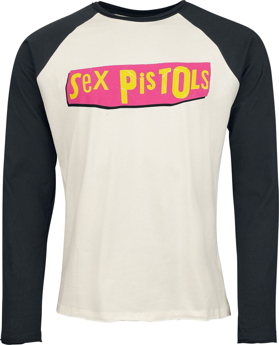 5056770006228 - Amplified Collection - Logo Driver Langarmshirt multicolor in XL 5056770006228 - Amplified Collection - Logo Driver Langarmshirt multicolor in XL