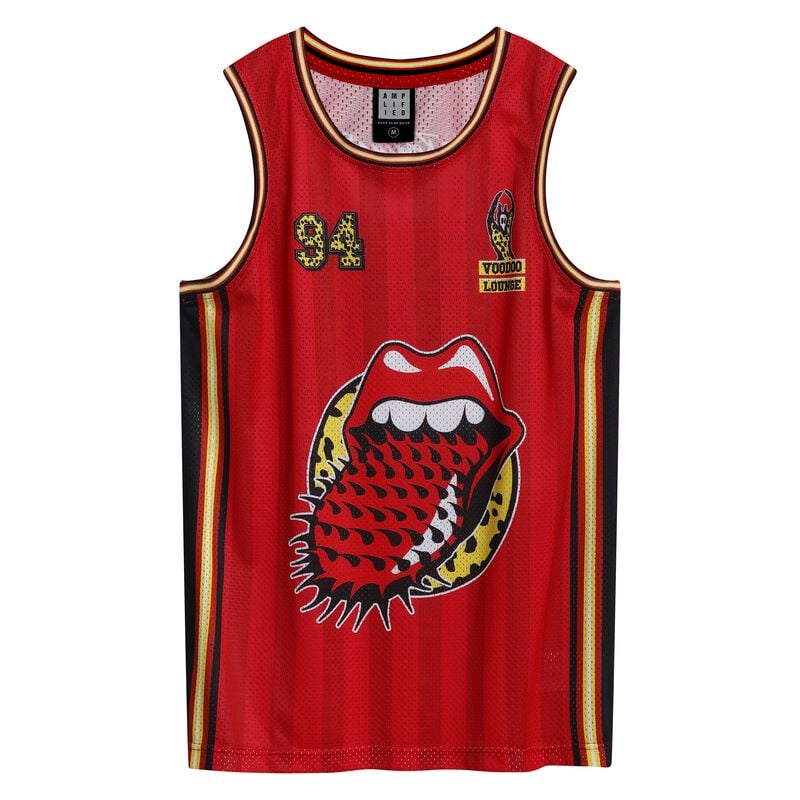 5056770035549 - Amplified Collection - Voodoo Lounge B Ball Trikot multicolor in 3XL 5056770035549 - Amplified Collection - Voodoo Lounge B Ball Trikot multicolor in 3XL