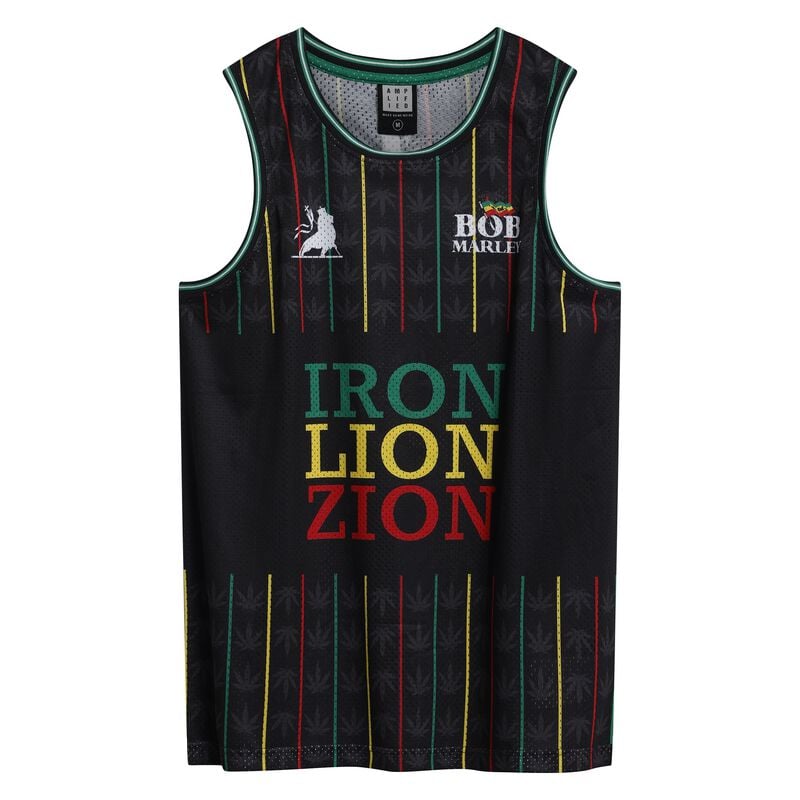 5056770036423 - Amplified Collection - B Ball Trikot multicolor in XL 5056770036423 - Amplified Collection - B Ball Trikot multicolor in XL