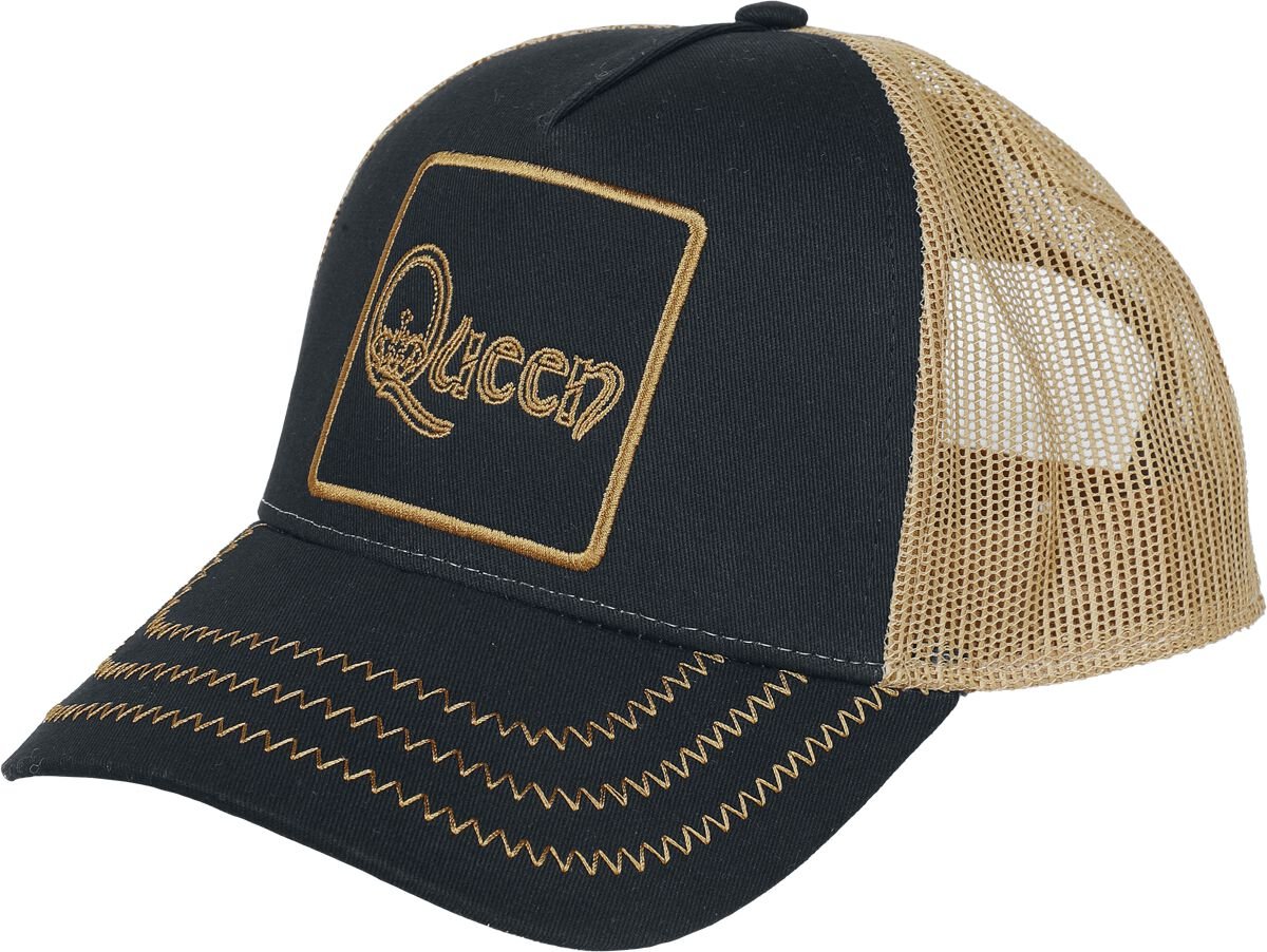 5056770047191 - Amplified Collection - Trucker Cap Cap multicolor