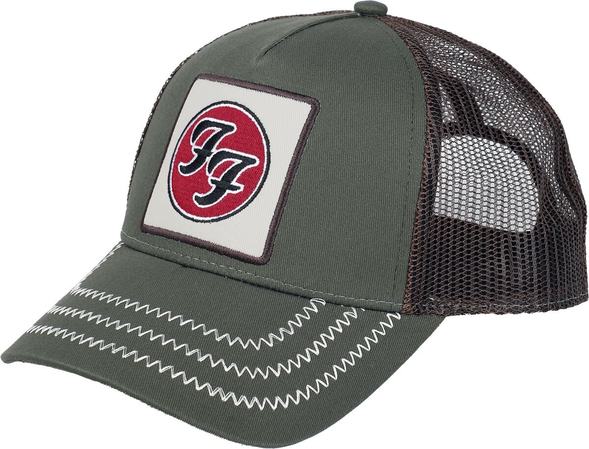 5056770047207 - Amplified Collection - Trucker Cap Cap multicolor 5056770047207 - Amplified Collection - Trucker Cap Cap multicolor
