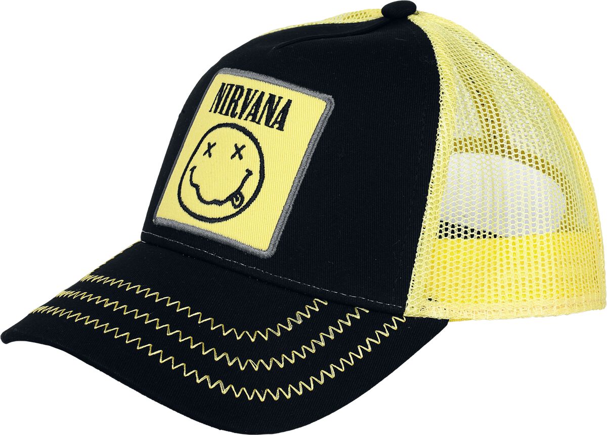 5056770047238 - Amplified Collection - Trucker Cap Cap multicolor