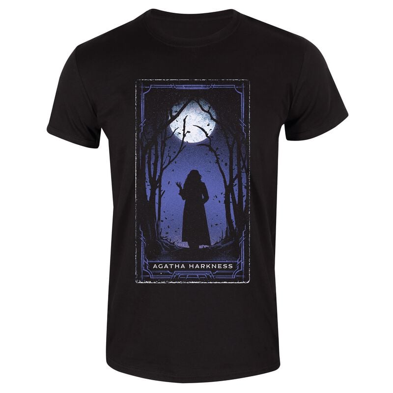 5056811505659 - Harkness T-Shirt schwarz in M