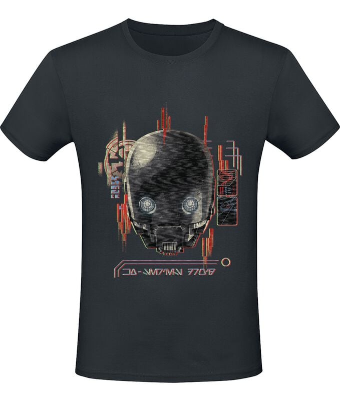 5056811537476 - Andor 2 - Static T-Shirt schwarz in XL