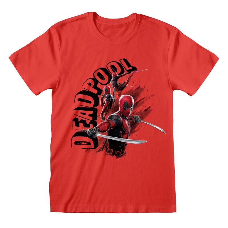 5056811537568 -  T-Shirt rot in L