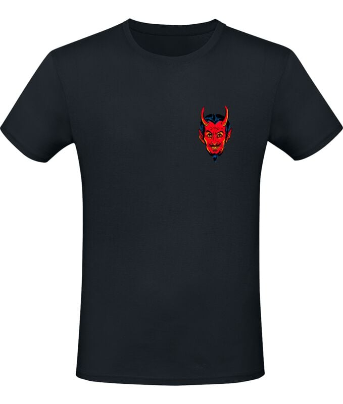 5056811541084 - Devouring Your Soul T-Shirt schwarz in S 5056811541084 - Devouring Your Soul T-Shirt schwarz in S