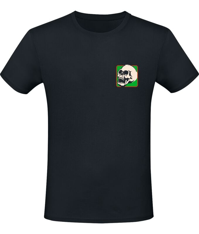 5056811541138 - Learn about Recyclng T-Shirt schwarz in S 5056811541138 - Learn about Recyclng T-Shirt schwarz in S
