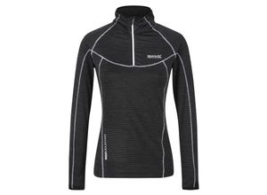 5057538186534 - Damen Fleecepullover (Größe 38) schwarz