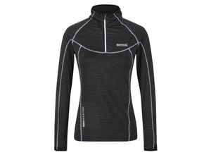 5057538186541 - Damen Fleecepullover (Größe 40) schwarz