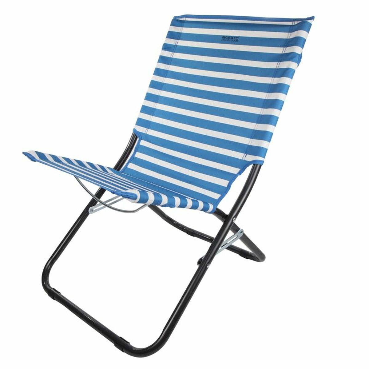 5057538490716 - Gepolsterte Campingstuhl Kruza Bch Lounger Wasser