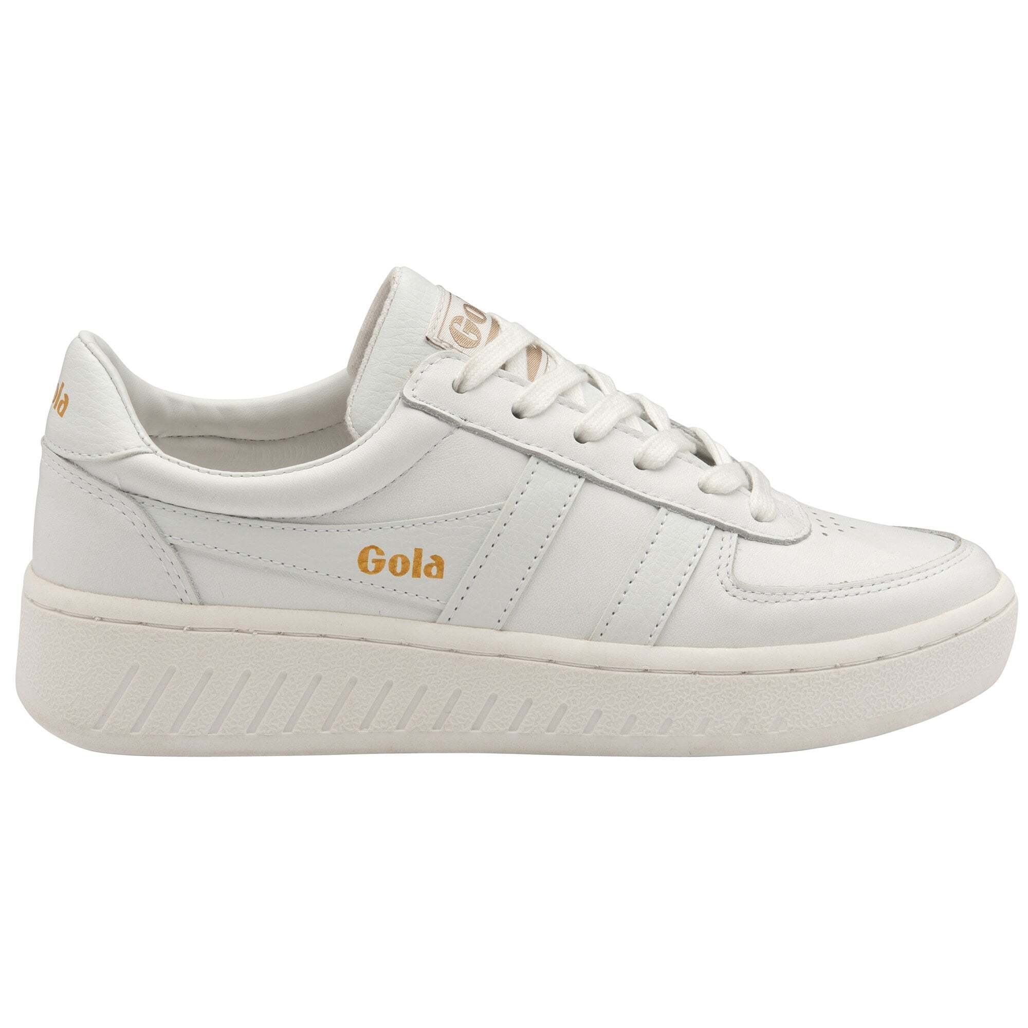 5057561186655 - Sneakers aus Leder für Frauen Grandslam