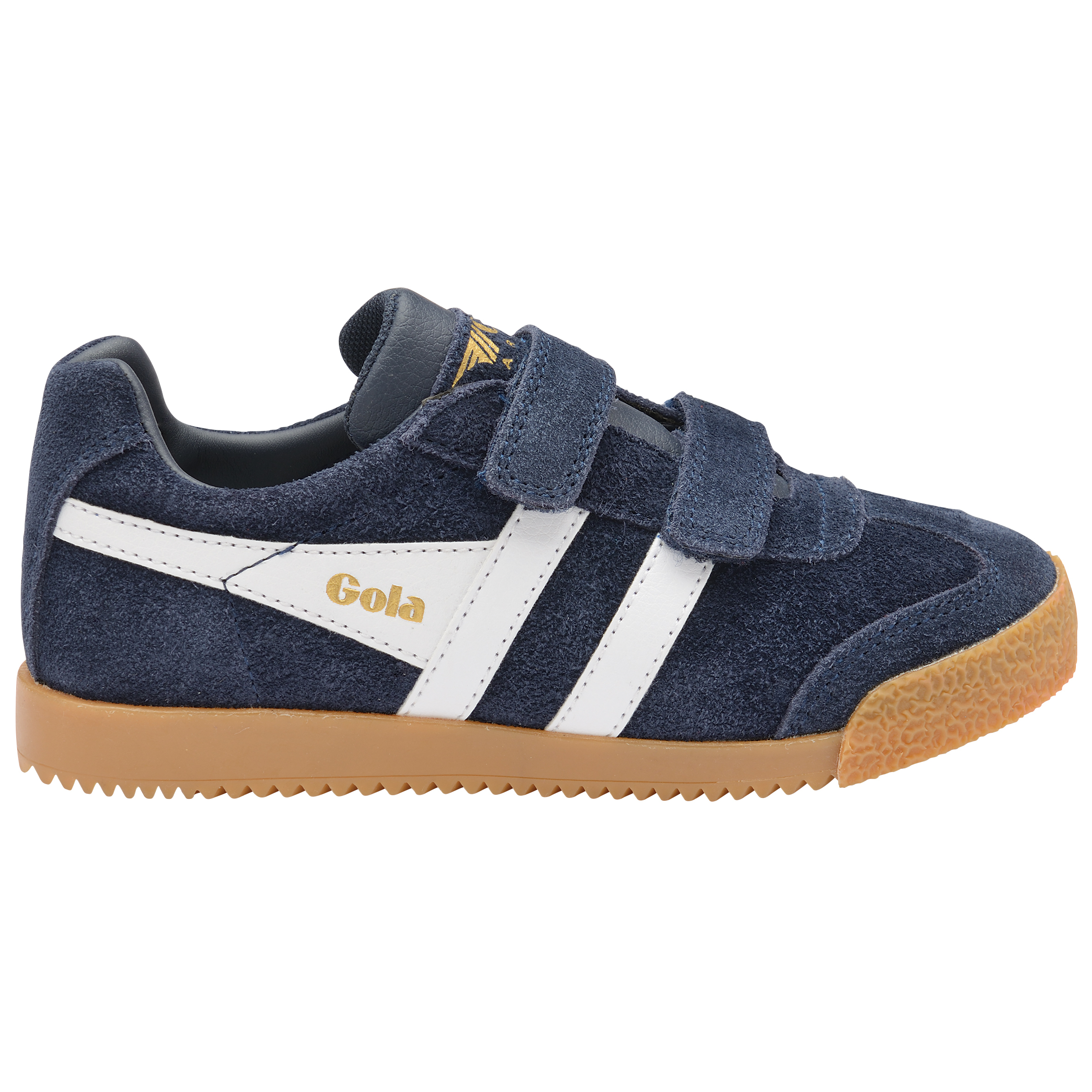 5057561236756 - Kinder schuhe Harrier Velcro 5057561236756 - Kinder schuhe Harrier Velcro