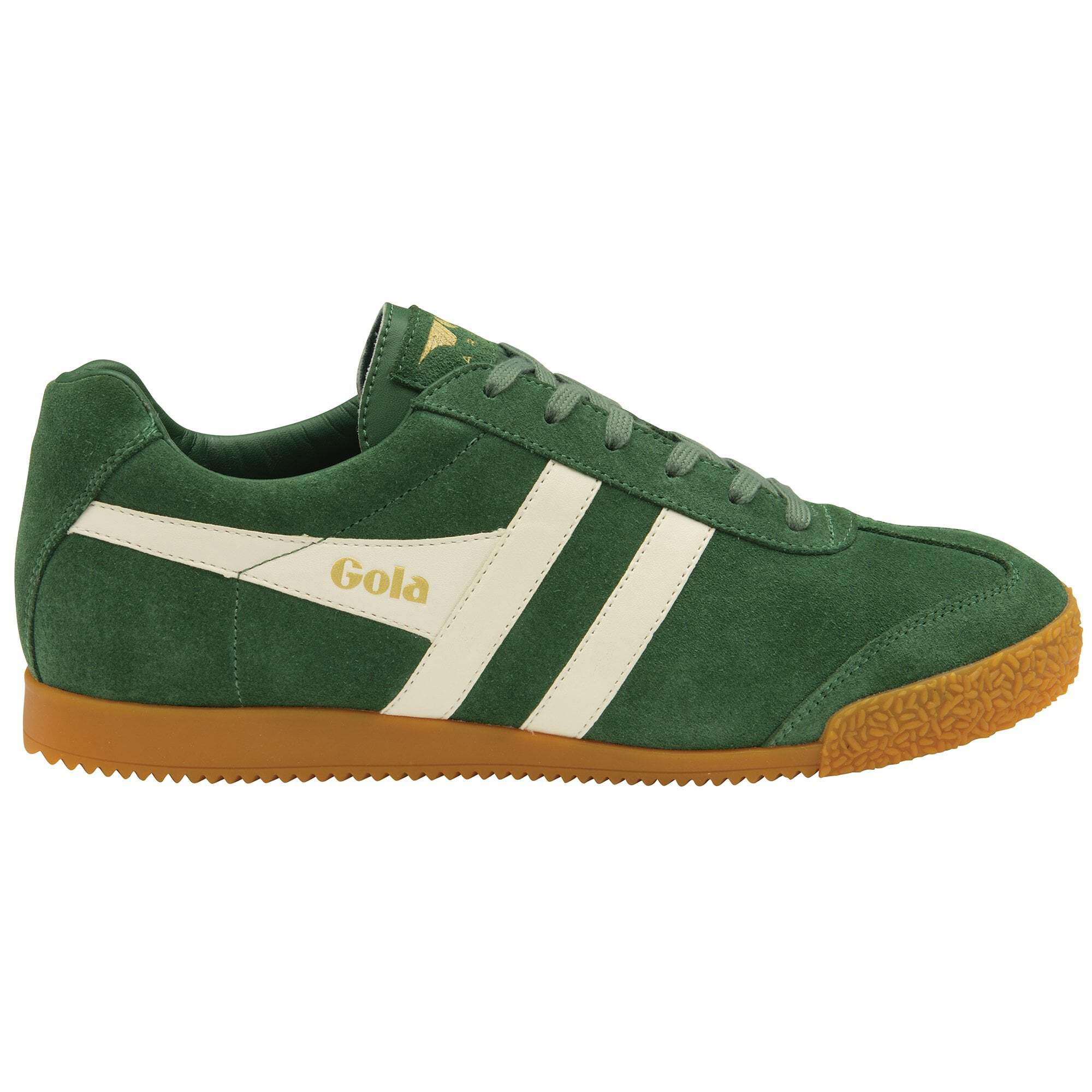 5057561331031 - - Harrier Suede - Sneaker 42 | EU 42 grün 5057561331031 - - Harrier Suede - Sneaker 42 | EU 42 grün