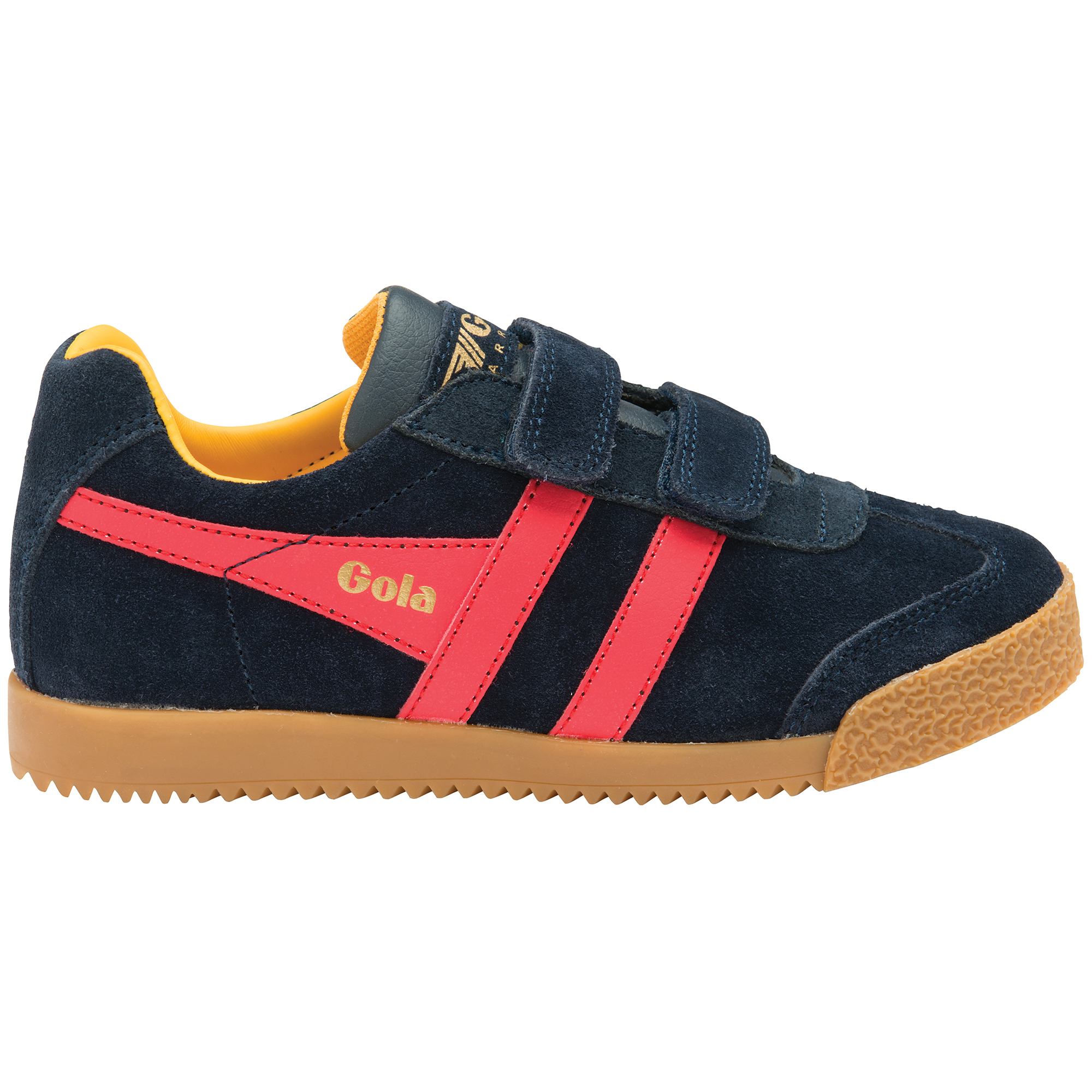 5057561335343 - Kinderschuhe Harrier Velcro