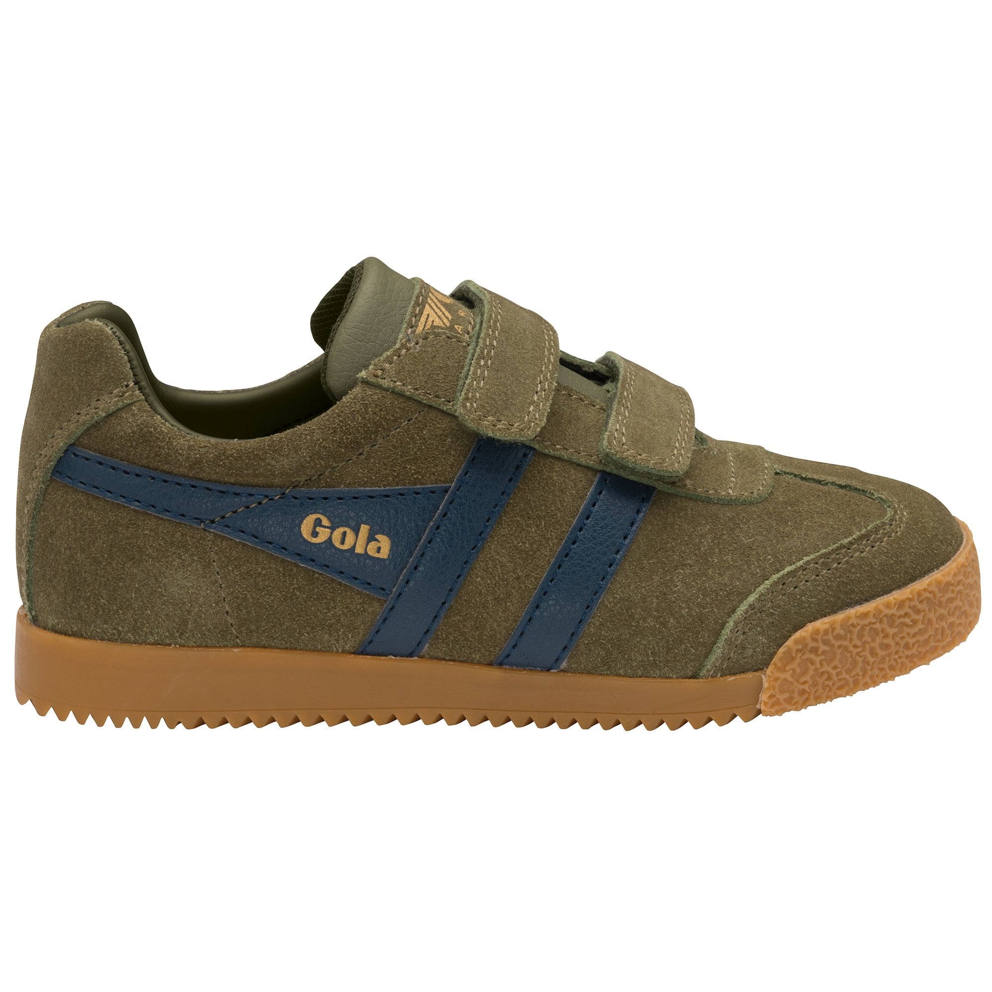 5057561406890 - Kinderschuhe Harrier Velcro