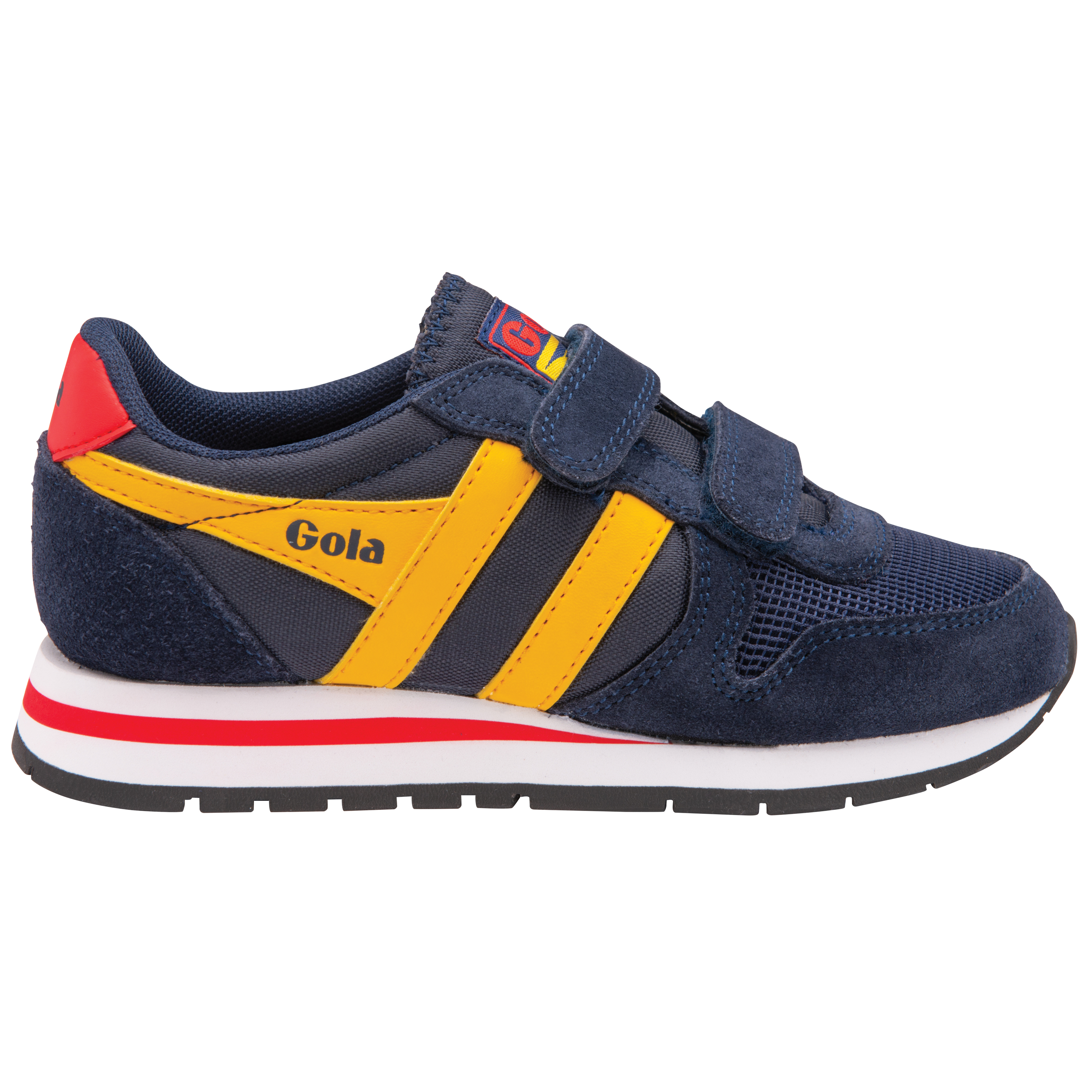 5057561470136 - Kinderschuhe Daytona Velcro