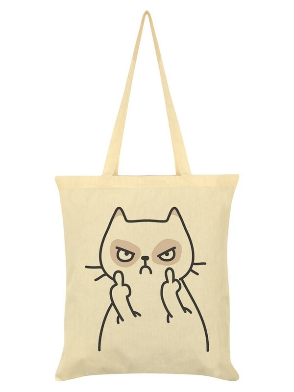 5057587022364 - Muther Fluffer Stofftasche beige 5057587022364 - Muther Fluffer Stofftasche beige