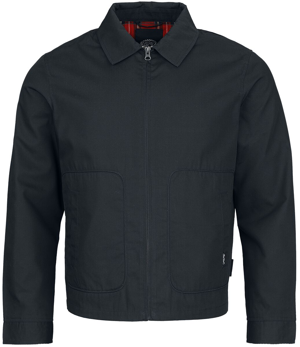 5057633035195 - Frank Drizzler Jacket Übergangsjacke schwarz in S