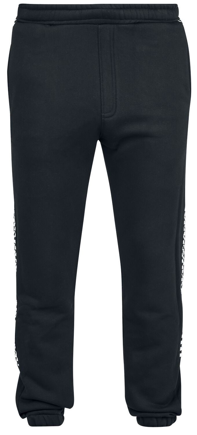 5057633177840 - Tape Jogger Trainingshose schwarz in L 5057633177840 - Tape Jogger Trainingshose schwarz in L