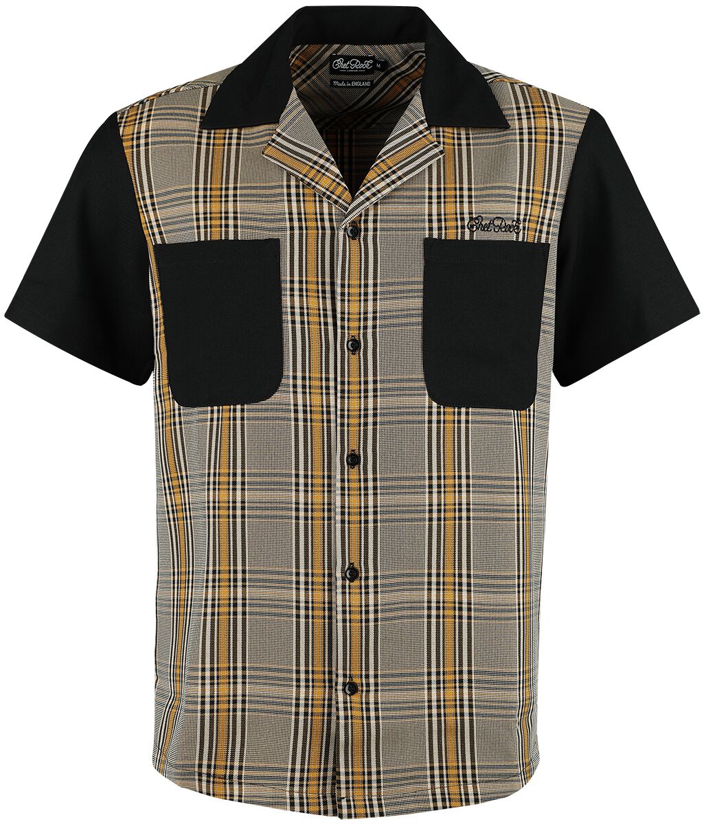 5057633313637 - Douglas Shirt Kurzarmhemd multicolor in S 5057633313637 - Douglas Shirt Kurzarmhemd multicolor in S