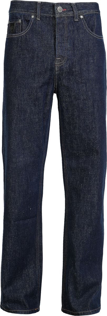 5057633319103 - Mabry Jeans Rinse Jeans blue in W30L32