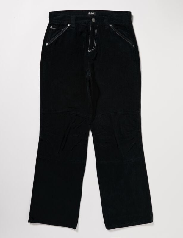 5057633319363 - Fresno Pants Jeans schwarz in W32L32