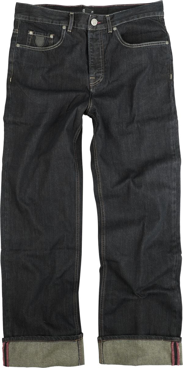 5057633337350 - Eastwood Jeans Jeans navy in W34L34