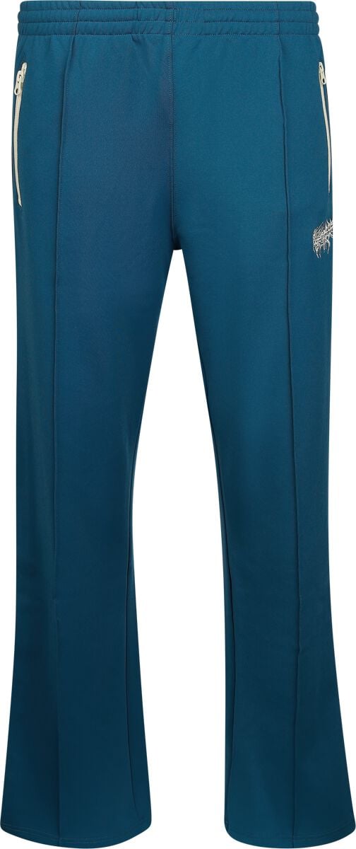 5057633349933 - Bronx Track Pant Regular Fit Trainingshose blau in M