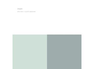 5057805569312 - Insen VIRUS Series (Remastered) (2lp) - Ryuichi Alva Noto & Sakamoto (LP)