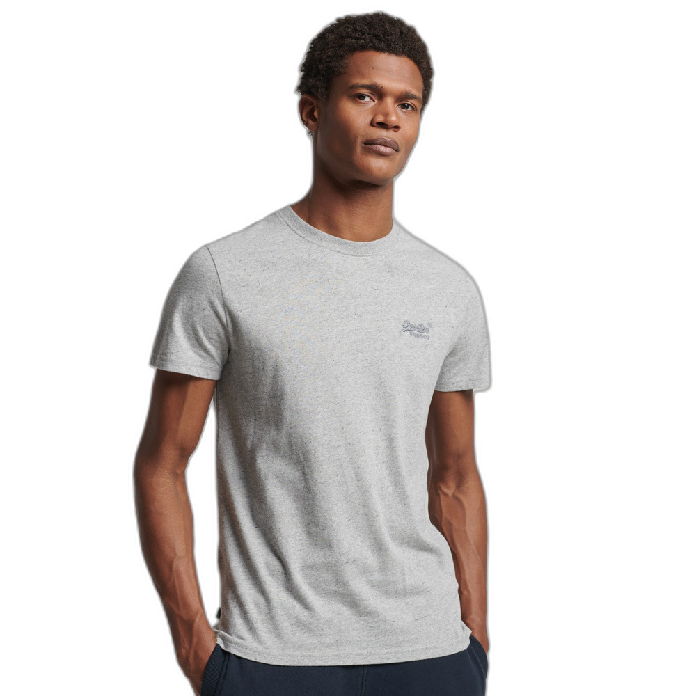 5057847179180 - Mens Essential T-Shirt aus Bio-Baumwolle mit Logo Grau - Größe Xxxl 5057847179180 - Mens Essential T-Shirt aus Bio-Baumwolle mit Logo Grau - Größe Xxxl