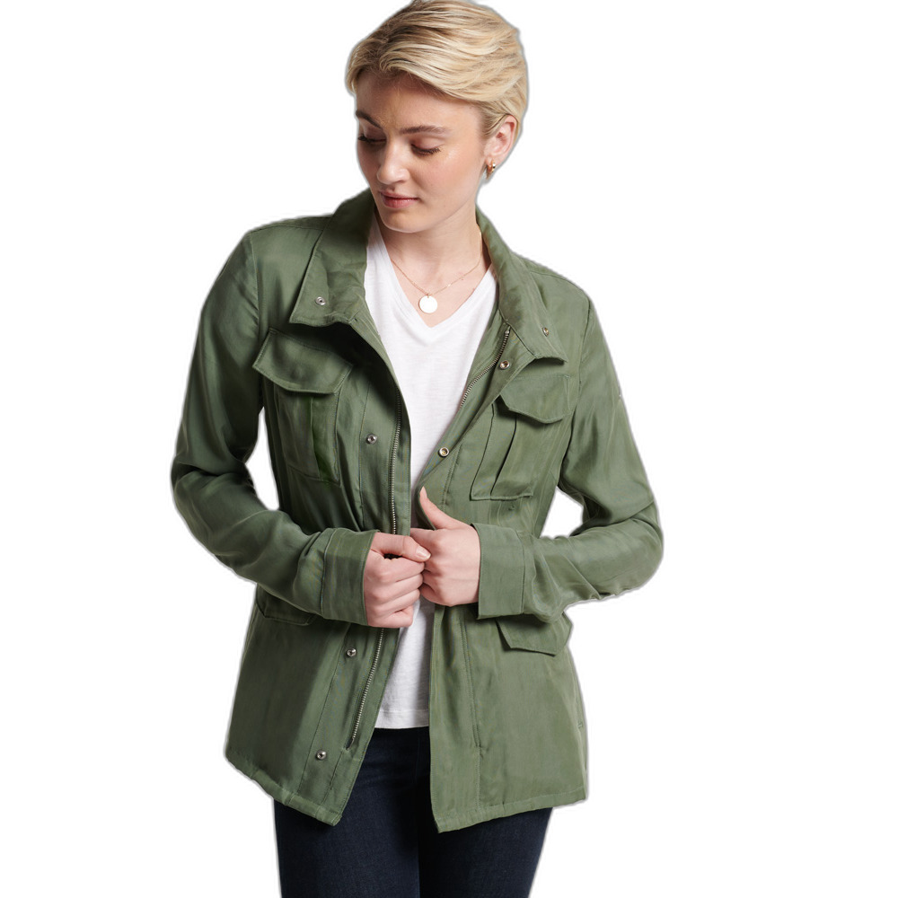 5057847789693 - Damenjacke M65 5057847789693 - Damenjacke M65