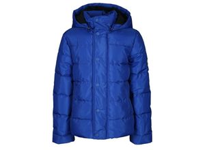 5057909191723 - Tom Joule® - Stepp-Jacke LODGE mit Innenfleece in royalblau Gr92