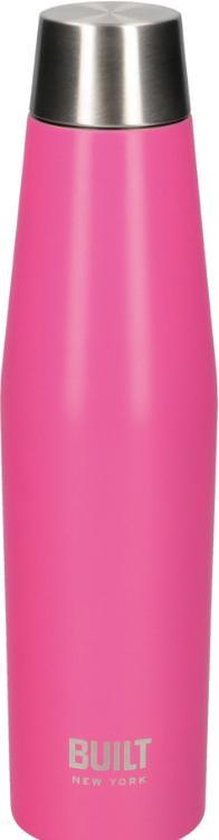 5057982053086 - Built Ny Thermosflasche Apex 540 ml Edelstahl Rosa