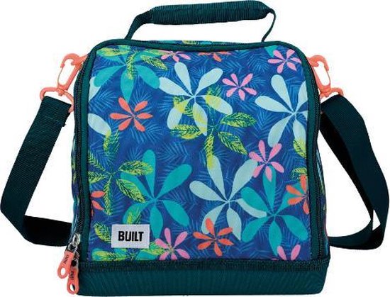 5057982054878 - Built Ny Kühltasche Tropic 8 Liter 185 X 26 cm Polyester Blau