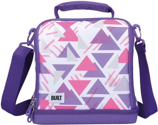 5057982054939 - Built Ny Kühltasche Active 8 Liter 185 X 26 cm Polyester Lila