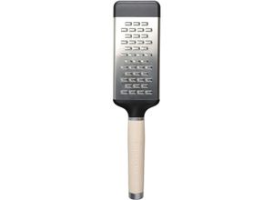 5057982065225 - Reibe de Käsereibe de Double Direction dedede Edelstahl Dark Beige - Kitchenaid