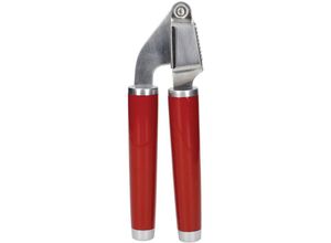 5057982065522 - Kitchenaid - Knoblauchpresse Spülmaschinenfester Edelstahl rot