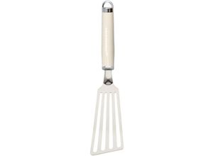 5057982066147 - Kitchenaid - Spatel mit flexiblem Fischgitter of 18 8 Edelstahl Beige