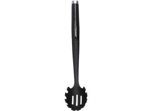 5057982066383 - Spaghetti-Löffel Classic Schwarz 34 cm - Kitchenaid