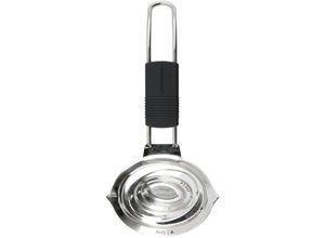 5057982069230 - MasterClass All-in-One ML Messlöffel ofStainless Steel mit ½ Teelöffel und 1 Esslöffel