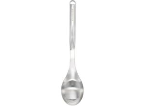 5057982074470 - Kitchenaid - Schlitzlöffel auspremium Edelstahl großer Servierlöffel