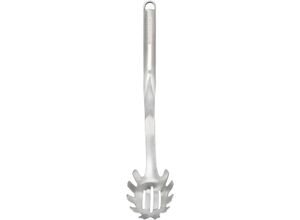 5057982074494 - Kitchenaid - Premium-Edelstahl-Nudelservierlöffel für Spaghetti und Nudeln