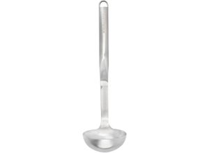 5057982074500 - Kitchenaid - Schlitzlöffel auspremium Edelstahl großer Servierlöffel