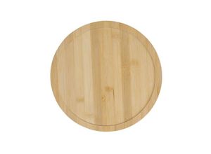 5057982081799 - Basics - Plattenspieler de Holz de bamboo Lazy Susan 255 cm - Copco