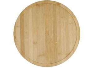 5057982081829 - Copco - Basics - Plattenspieler de Holz de bamboo Lazy Susan 35 cm