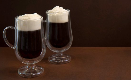 5057982082970 - La Cafetière Irish Coffee Gläser 275 ml - Doppelwandig - 2 Stück