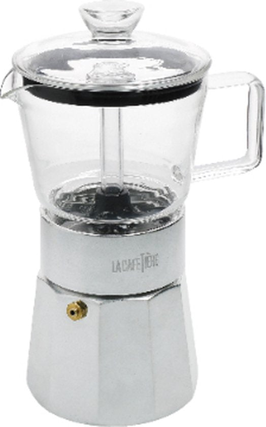 5057982086541 - Espressomaschine 6 Tassen Glas - La Cafetière | Verona