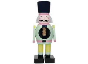 5057982088033 - Kitchencraft - Kitchen Craft Collection The Nutcracker Collection-Nussknacker de Holz männlich Etikett de Geschenk gemischt