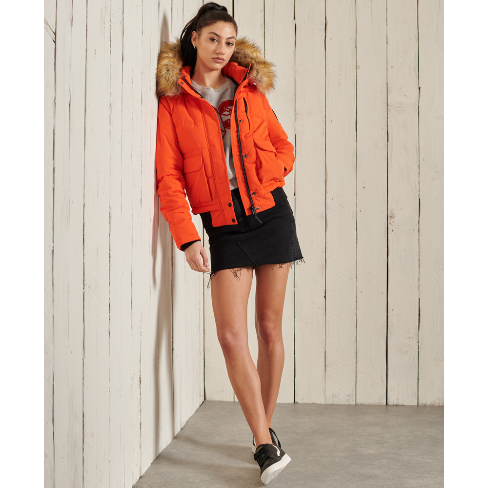 5059046353804 - Damen Fliegerjacke Everest