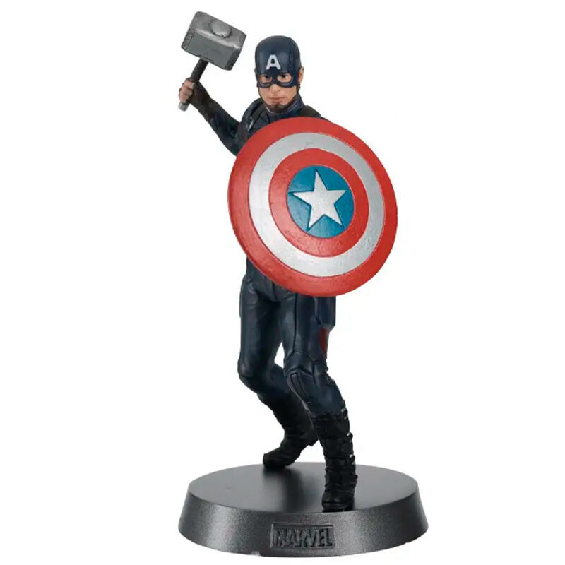 5059072009737 - Figurine Marvel Avengers Heavyweights Captain America